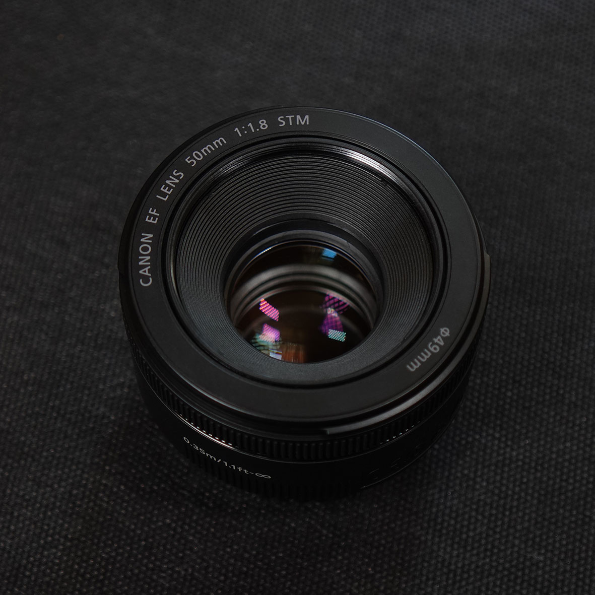 Canon 50mm f 1 (2)