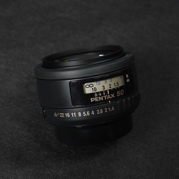 smc PENTAX-FA 50mmF1.4