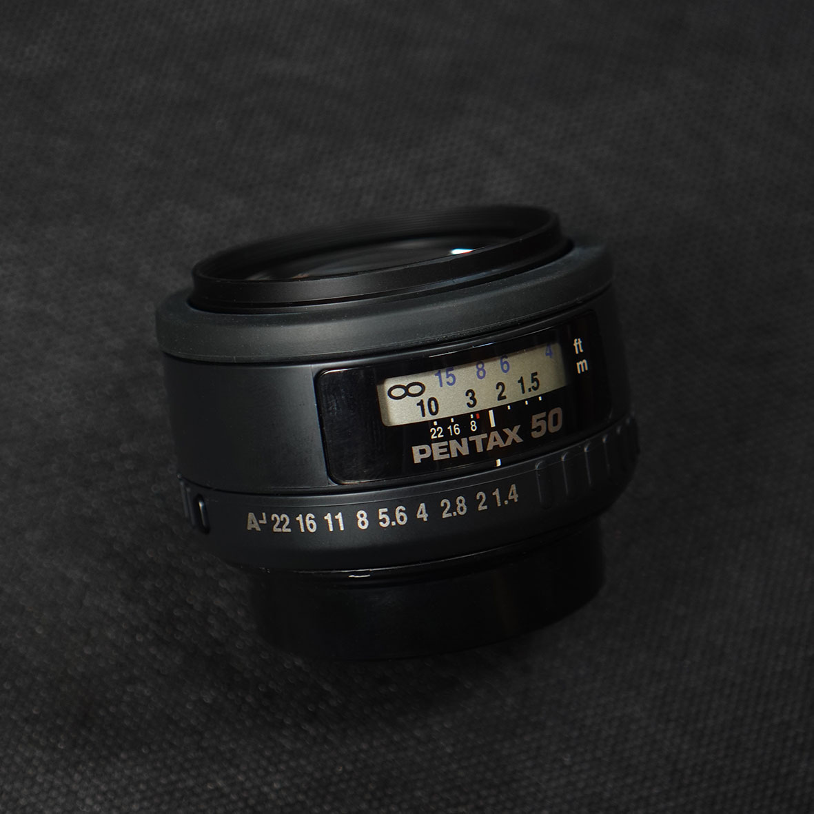 Pentax 50mm f 1.4 (1)