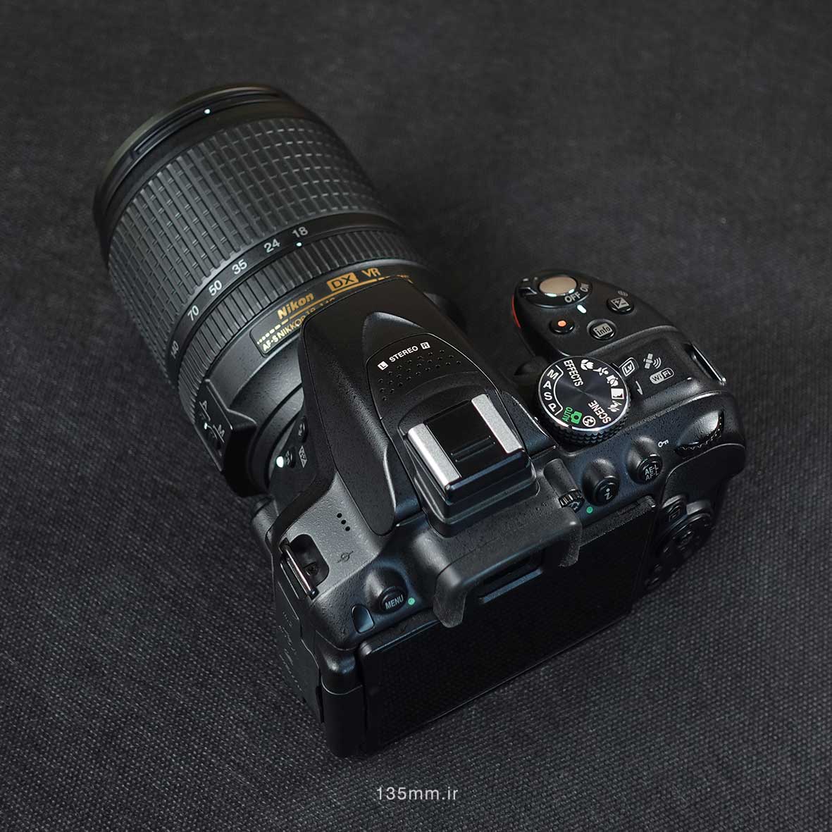 Nikon D5300