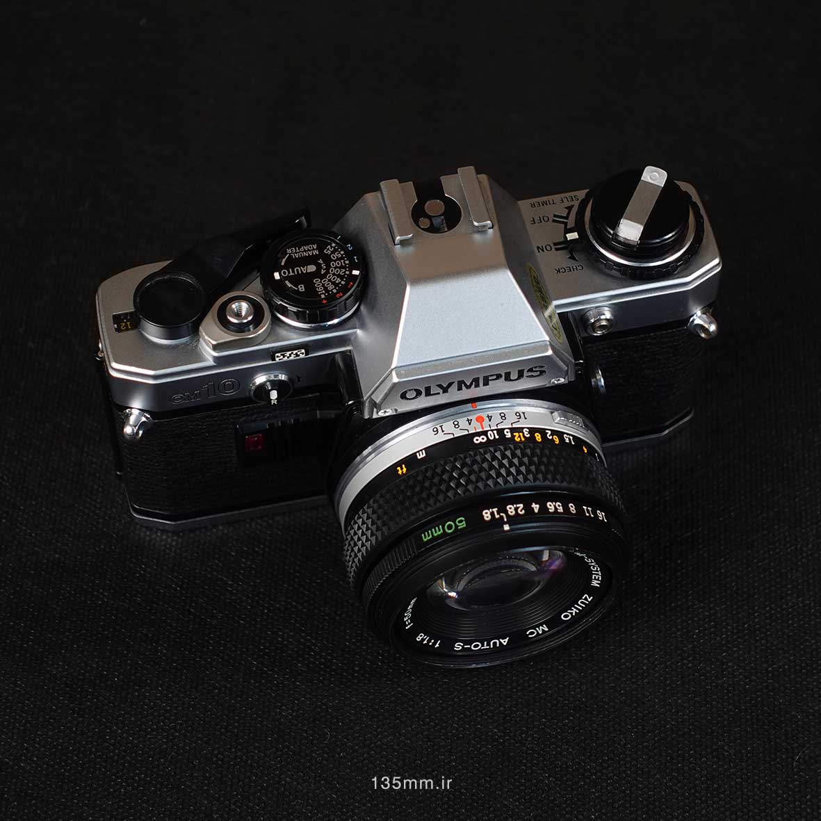 Olympus-OM10