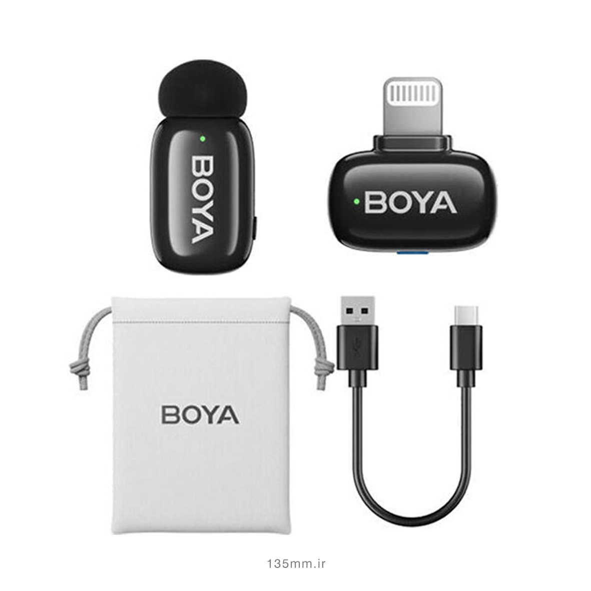 boya mini 16