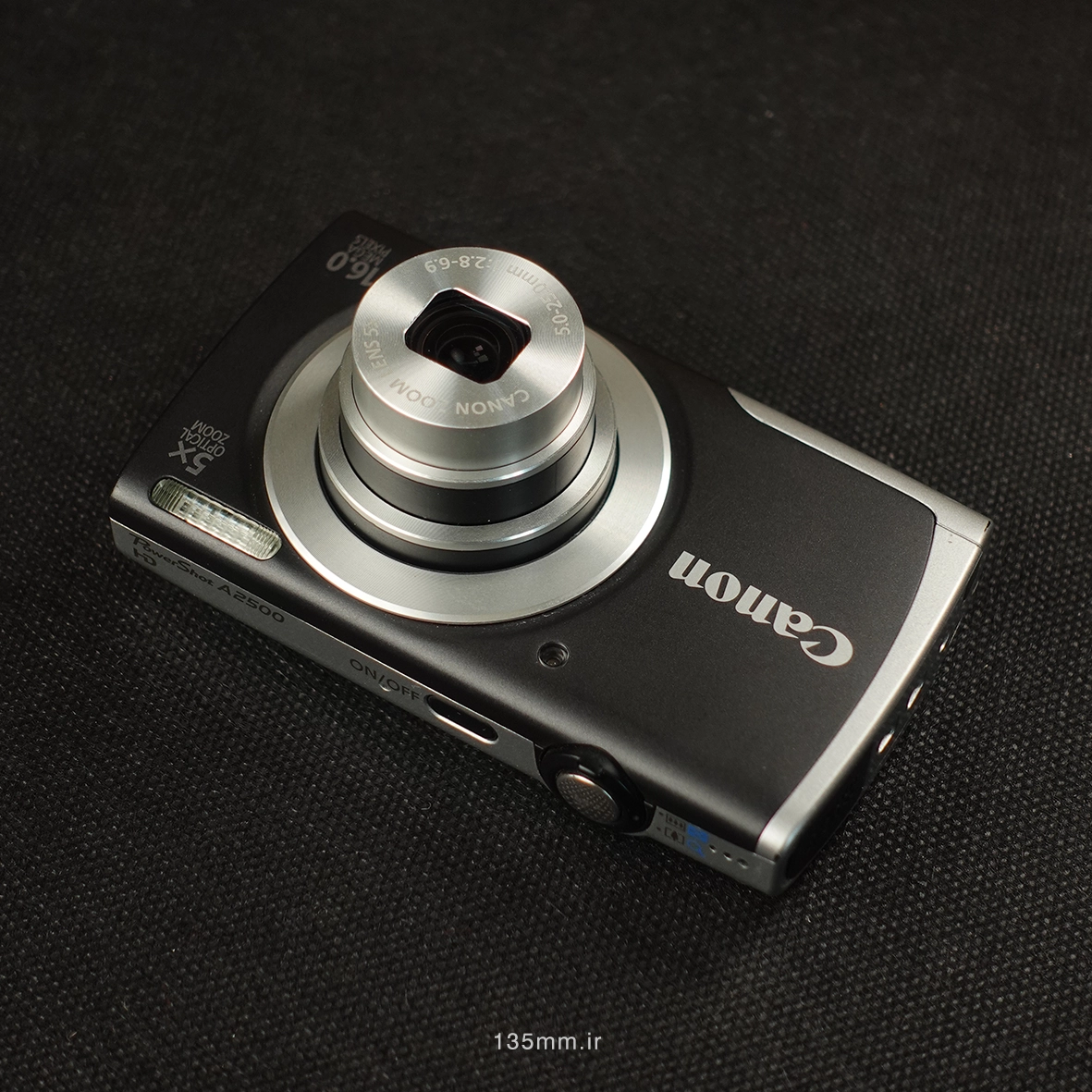 canon a2500
