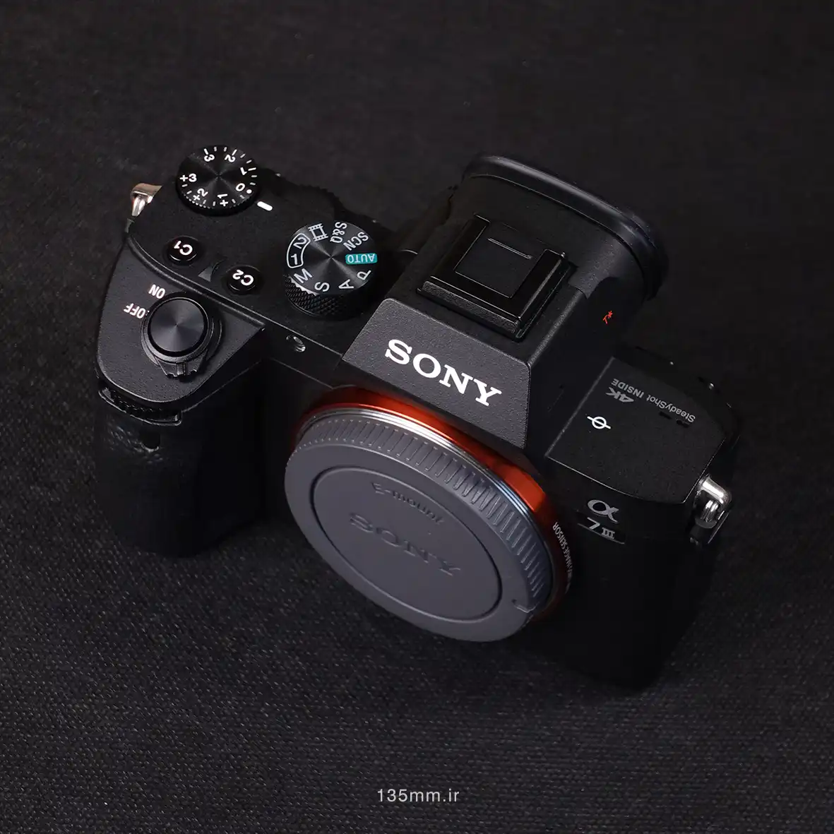 sony A7iii