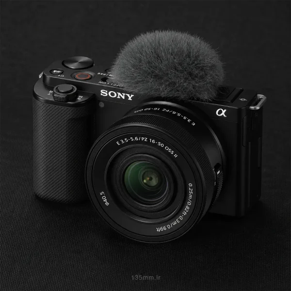 دوربین بدون آینه Sony ZV-E10 Kit 16-50mm