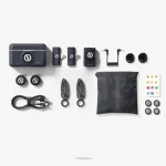 میکروفون بی‌سیم Hollyland LARK M2 Combo - تصویر 2