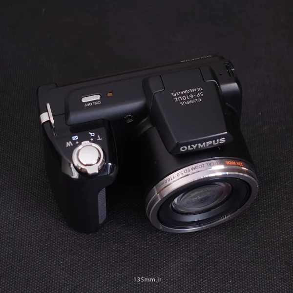 دوربین Olympus SP-610UZ