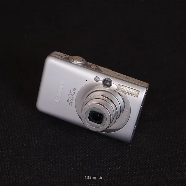 دوربین Canon IXUS 95 IS