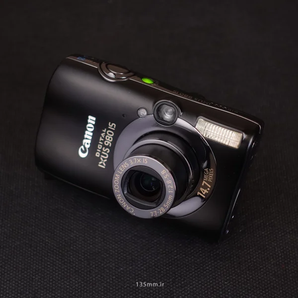 دوربین Canon IXUS 980 IS