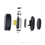 میکروفون بی‌سیم Hollyland LARK M2 Combo - تصویر 3