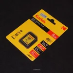 کارت حافظه Kodak SD Card 8GB