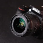 دوربین کاکرده Nikon D3400 با لنز کیت 18-55 - تصویر 4