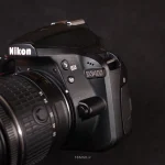 دوربین کاکرده Nikon D3400 با لنز کیت 18-55 - تصویر 5