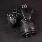 دوربین کاکرده Nikon D3400 با لنز کیت 18-55 - تصویر 6