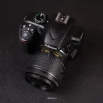 دوربین کاکرده Nikon D3400 با لنز کیت 18-55 - تصویر 2