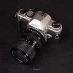 دوربین انالوگ BRAUN SR2000 با لنز 28-70 - تصویر 3