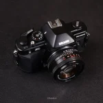 دوربین انالوگ BRAUN SR2000 با لنز 50mm - تصویر 3
