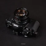 دوربین انالوگ BRAUN SR2000 با لنز 50mm - تصویر 5