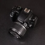 دوربین کارکرده Canon EOS 1000D با لنز کیت - تصویر 2