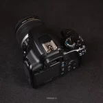 دوربین کارکرده Canon EOS 1000D با لنز کیت - تصویر 4