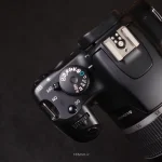 دوربین کارکرده Canon EOS 1000D با لنز کیت - تصویر 3