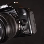 دوربین کارکرده Canon EOS 1000D با لنز کیت - تصویر 6