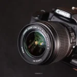 دوربین کارکرده Canon EOS 1000D با لنز کیت - تصویر 5