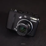 دوربین کامپکت Canon G9