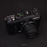 دوربین کامپکت Canon G9 - تصویر 2
