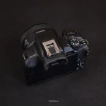 دوربین بدون آینه Canon R50 با لنز 50mm F1.8 - تصویر 5