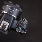 دوربین بدون آینه Canon R50 با لنز 50mm F1.8 - تصویر 6