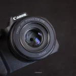 دوربین بدون آینه Canon R50 با لنز 50mm F1.8 - تصویر 2