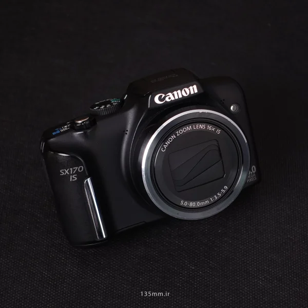 دوربین Canon SX170 IS