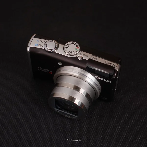 دوربین Canon SX200 IS