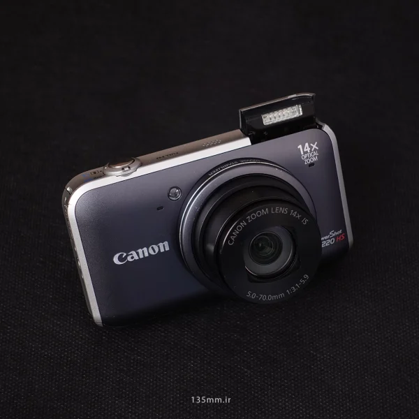 دوربین Canon SX220 HS