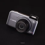 دوربین Canon SX220 HS - تصویر 3