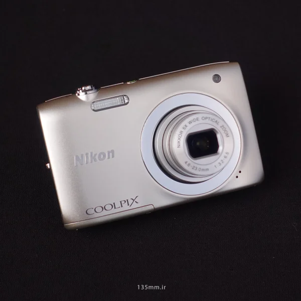 دوربین Nikon COOLPIX S2600