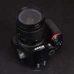 دوربین کارکرده Nikon D3500 با لنز کیت - تصویر 6