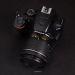 دوربین کارکرده Nikon D3500 با لنز کیت