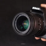 دوربین کارکرده Nikon D3500 با لنز کیت - تصویر 5