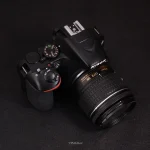دوربین کارکرده Nikon D3500 با لنز کیت - تصویر 3