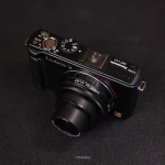 دوربین کامپکت Panasonic LUMIX DMC-LX3 - تصویر 5