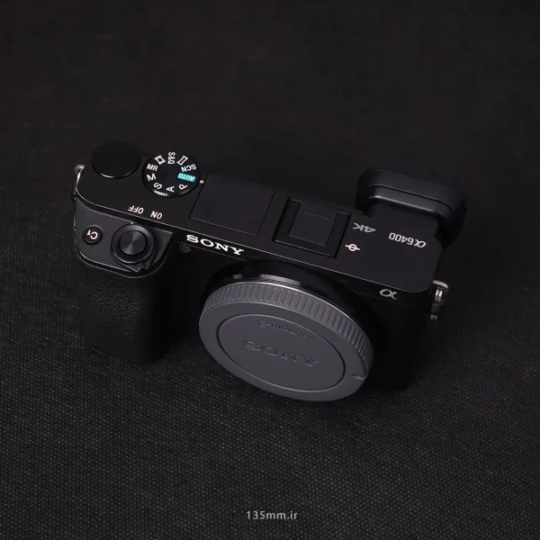 دوربین Sony A6400 Body