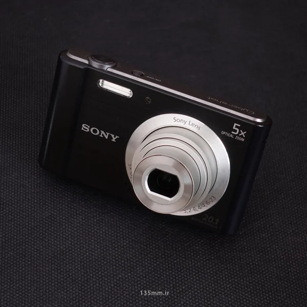 دوربین Sony Cyber-shot W800