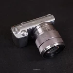 دوربین کارکرده Sony NEX-5 با لنز کیت