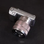 دوربین کارکرده Sony NEX-5 با لنز کیت - تصویر 3