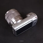 دوربین کارکرده Sony NEX-5 با لنز کیت - تصویر 4