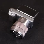 دوربین کارکرده Sony NEX-5 با لنز کیت - تصویر 2