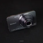 دوربین Sony w570 کامپکت - تصویر 2