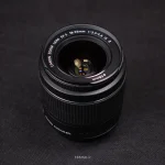 لنز کانن کارکرده Canon EF-S 18-55mm f/3.5-5.6 IS II